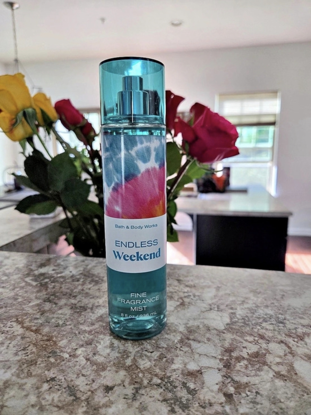 Bath & Body Works Endless Weekend Fine Fragrance Mist